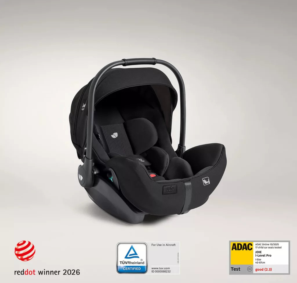 Joie Signature Finiti 3in1 3